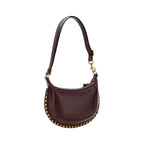 Multicolor Calf Leather Bos Taurus Shoulder Bag