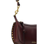 Multicolor Calf Leather Bos Taurus Shoulder Bag