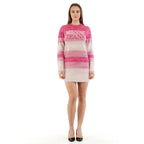 Multicolor Wool Sweatshirt