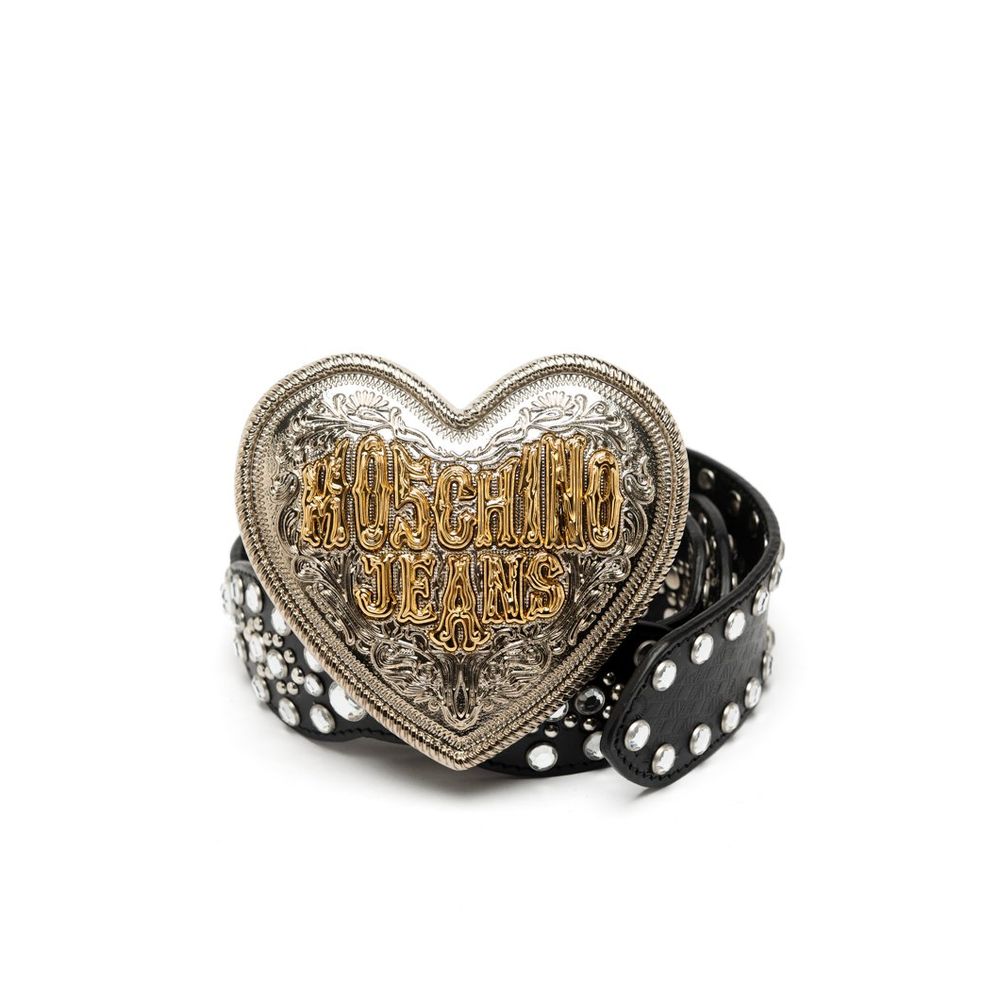 Multicolor Viscose Regular Belt