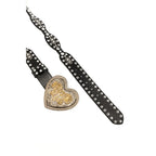 Multicolor Viscose Regular Belt