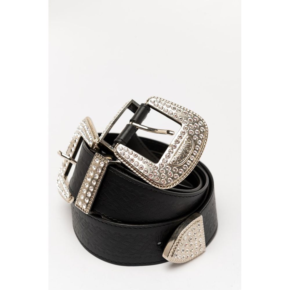 Multicolor Viscose Regular Belt