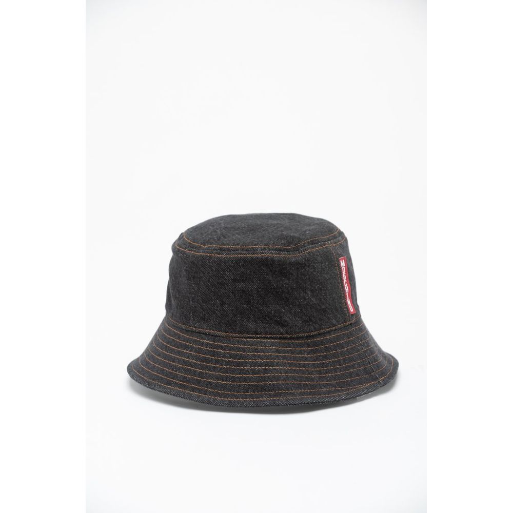 Multicolor Cotton Bucket Hat