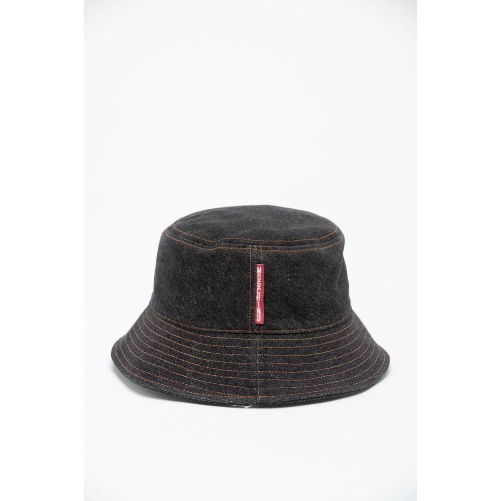 Multicolor Cotton Bucket Hat