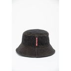 Multicolor Cotton Bucket Hat