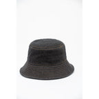 Multicolor Cotton Bucket Hat