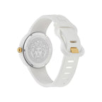 White Synthetic Sport Watch