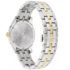 Gray Stainless Steel Dress Watch