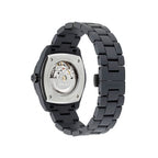 Black Ceramic Dress Watch