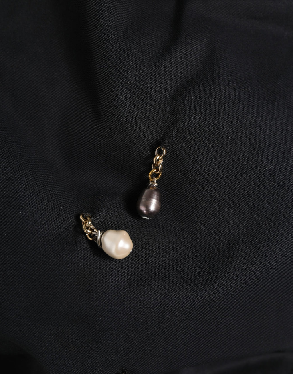 Men Black Cotton Embellished Newsboy Capello Hat