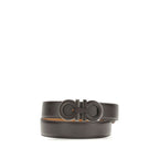 Brown Calf Leather Bos Taurus Regular Belt