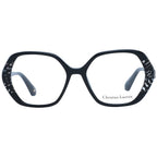 Black Acetate Glasses (Frames)