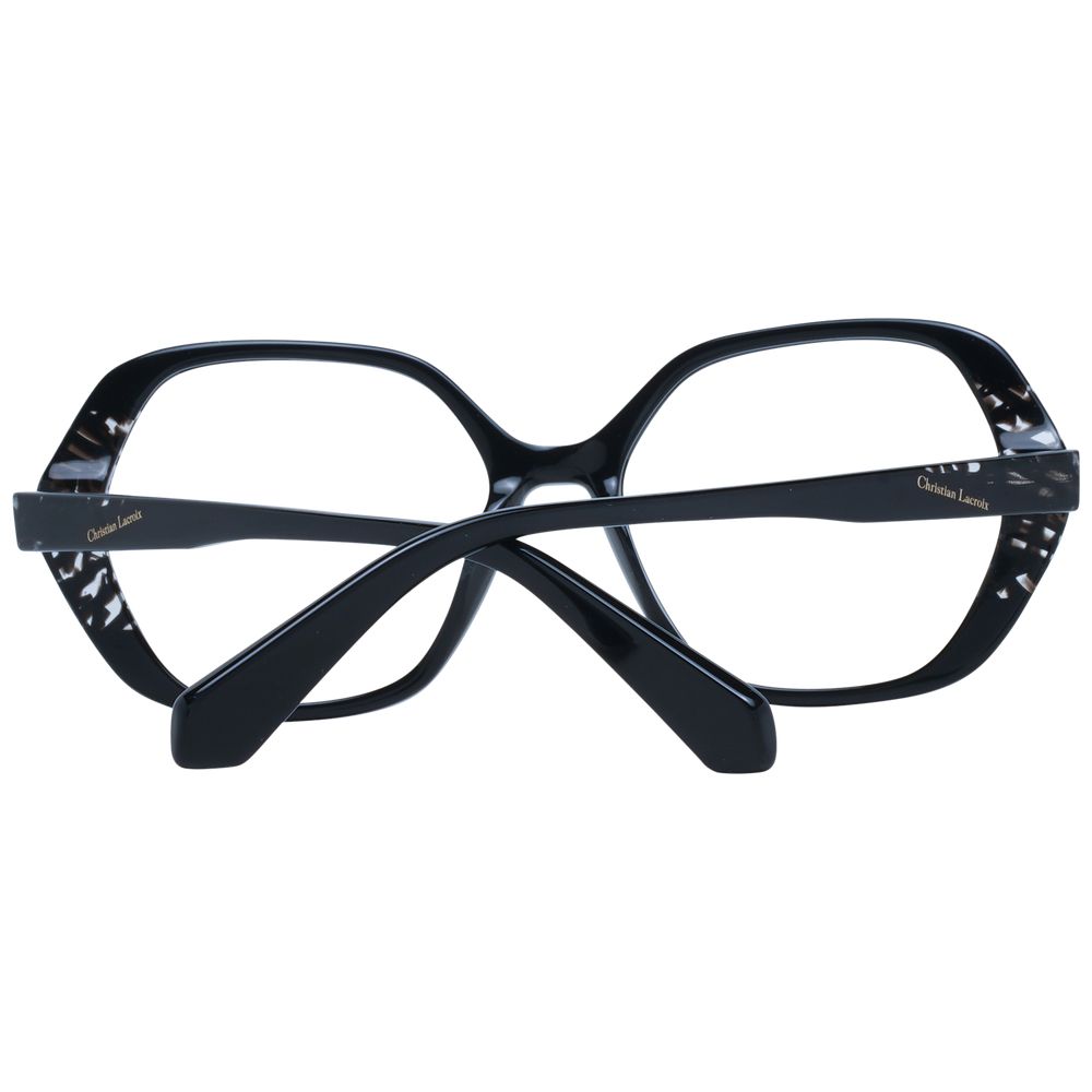Black Acetate Glasses (Frames)