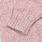 Bicolor Cashmere Sweatshirt