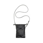 Black Lamb Leather Wallet