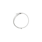 Silver Metal Necklace