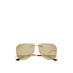 Gold Metal Sunglasses