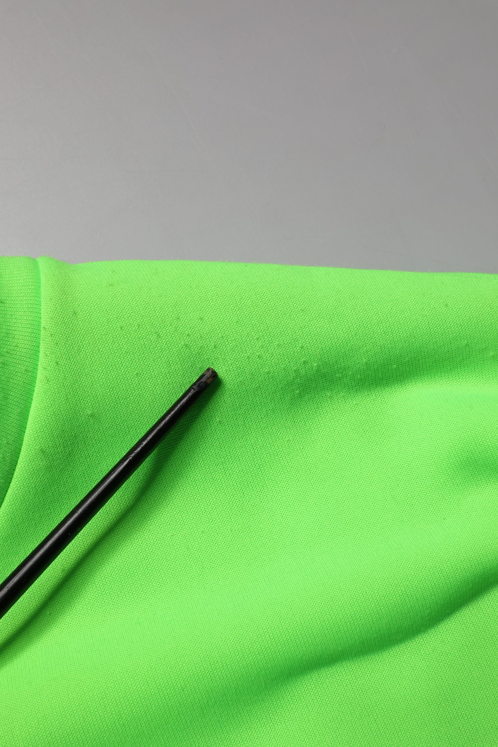 Green Patchwork Heart Men Sweatshirt Sweater