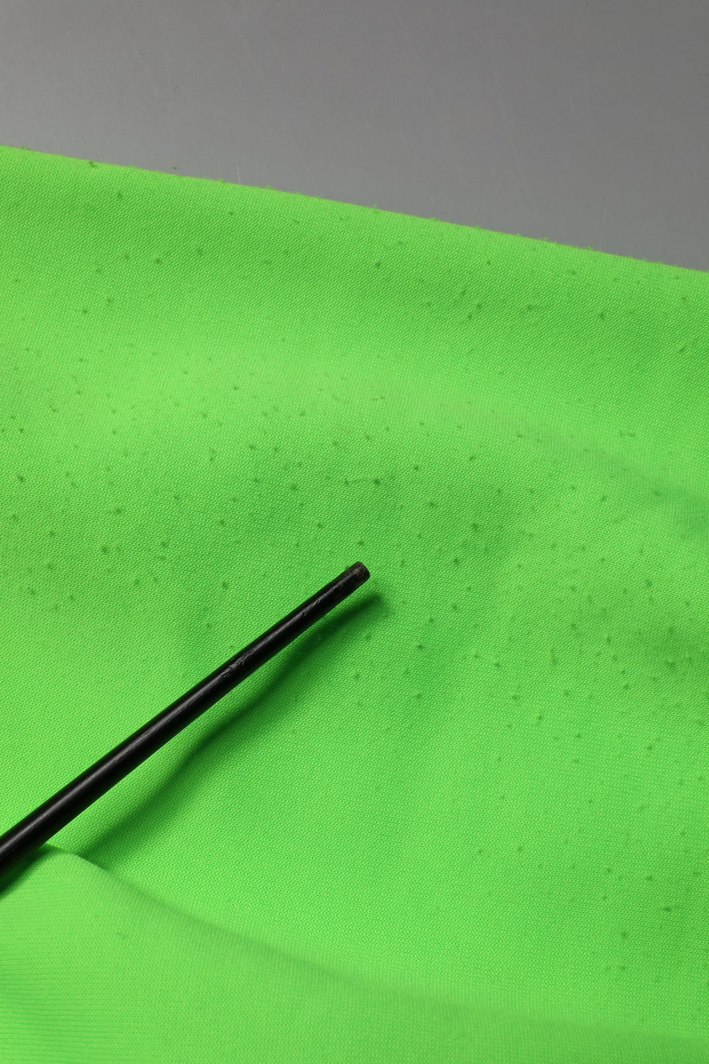 Green Patchwork Heart Men Sweatshirt Sweater