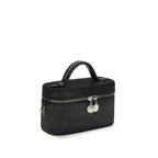 Black Polyamide Handbag