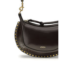 Brown Calf Leather Bos Taurus Shoulder Bag