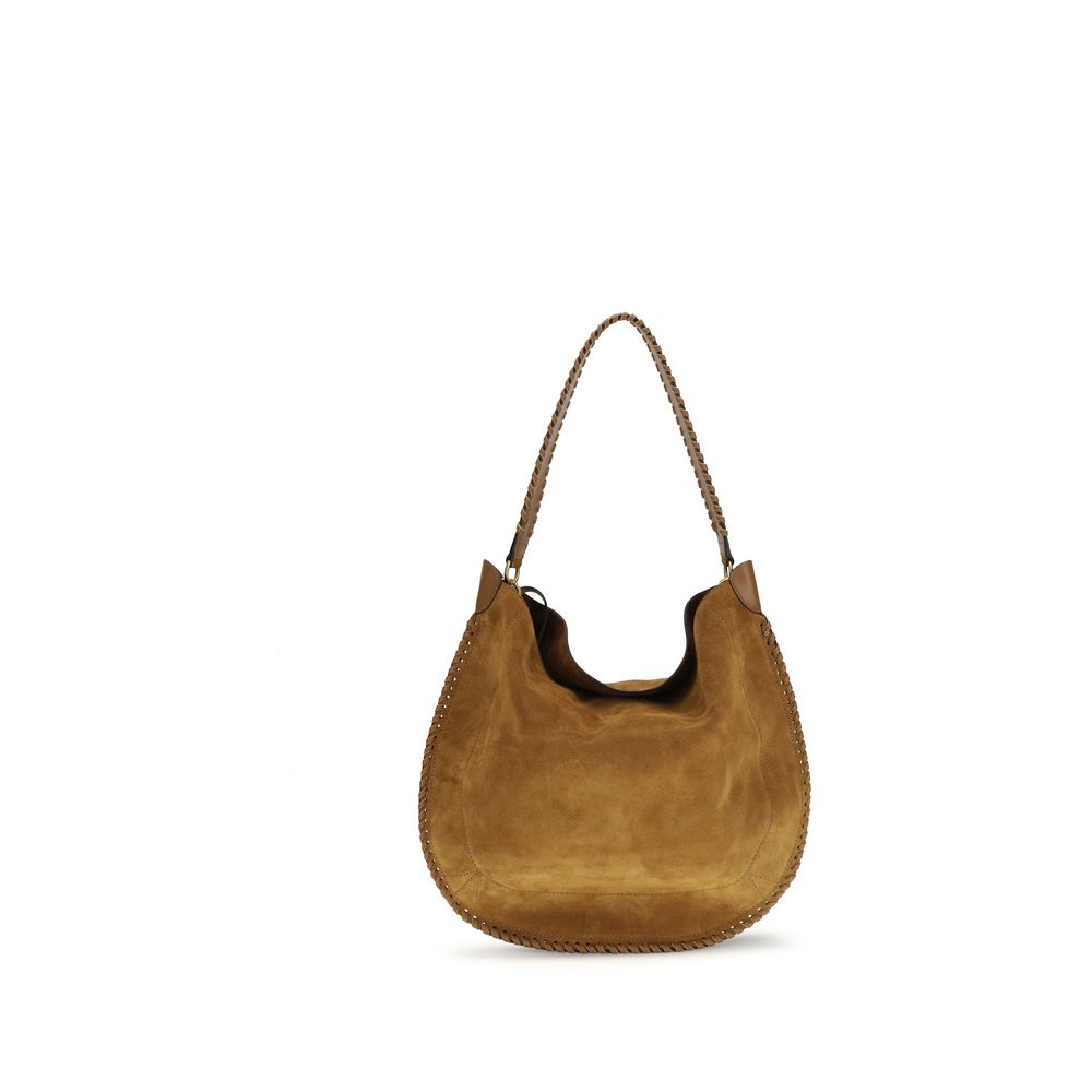 Brown Calf Leather Bos Taurus Shoulder Bag