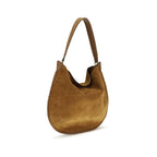 Brown Calf Leather Bos Taurus Shoulder Bag