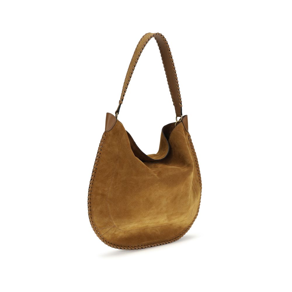 Brown Calf Leather Bos Taurus Shoulder Bag