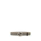 Beige Polyethylene Regular Belt