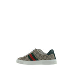 Multicolor Rubber Low Top Sneakers