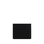 Black Calf Leather Bos Taurus Wallet
