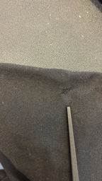 Multicolor Checkered Wool Men Jogger Pants