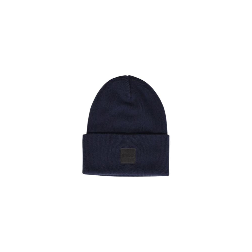 Blue Cotton Cap (Baseball Hat)