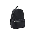 Black Polyamide Backpack