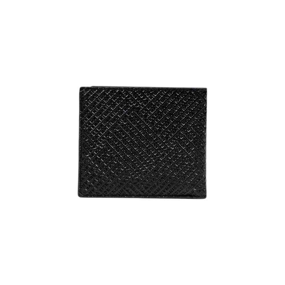 Black Leather Wallet