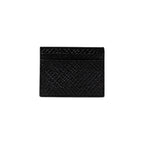 Black Leather Cardholder