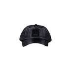 Black Polyamide Cap (Baseball Hat)