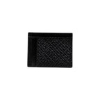 Black Leather Cardholder