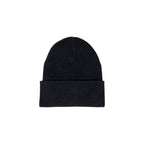 Black Polyester Cap (Baseball Hat)