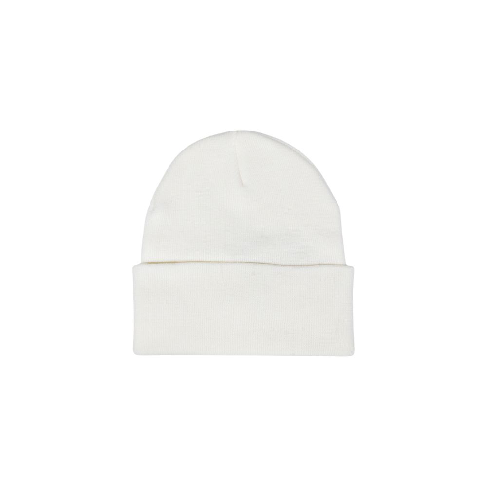 White Polyester Cap (Baseball Hat)