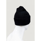 Black Polyester Cap (Baseball Hat)