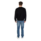 Bicolor Cotton Sweatshirt