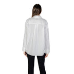 White Cotton Blouse