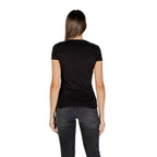 Bicolor Cotton T-Shirt