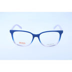 Blue Resin Glasses (Frames)