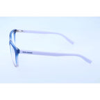 Blue Resin Glasses (Frames)