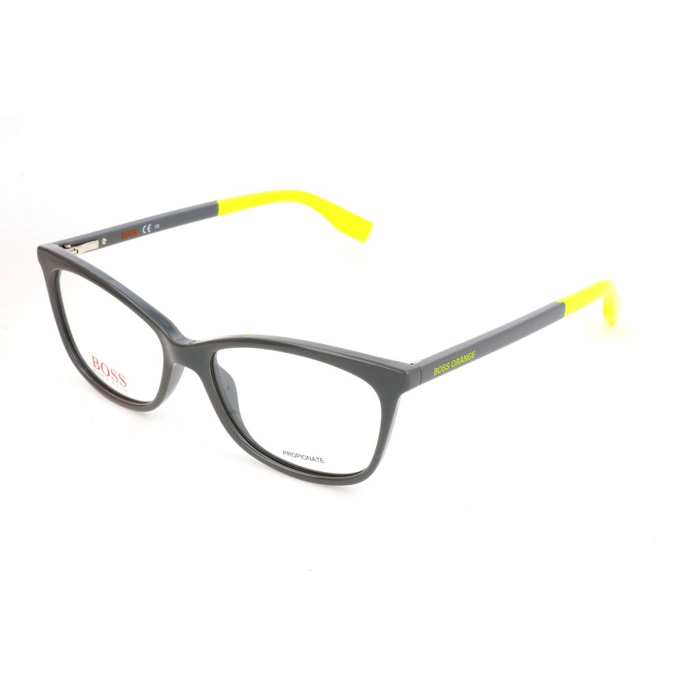 Gray Injected Glasses (Frames)