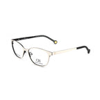 Black Stainless Steel Glasses (Frames)