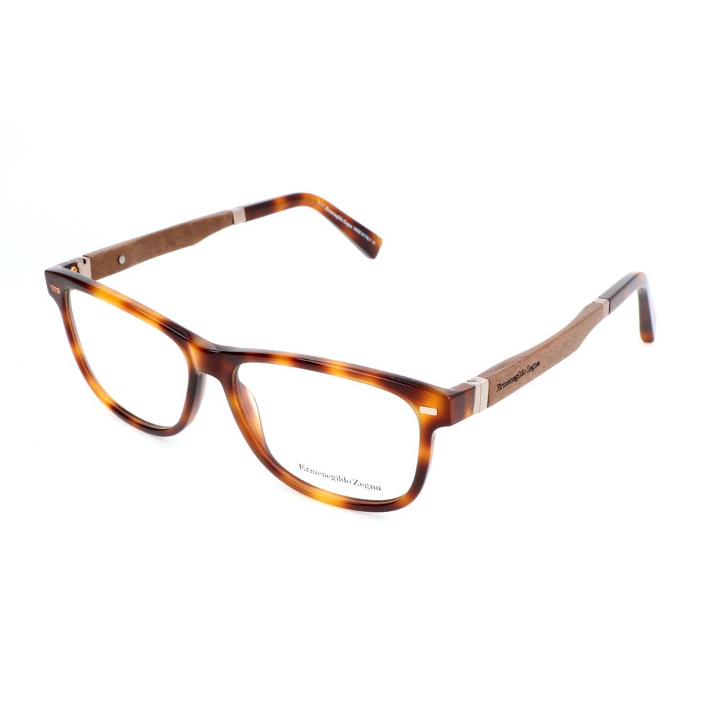 Brown Resin Glasses (Frames)
