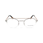 Gray Metal Glasses (Frames)